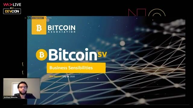 Business sensibilities when developing for Bitcoin