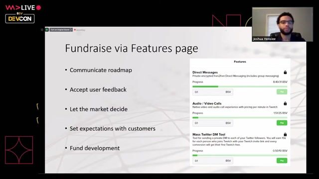 Collaborating and integrating with other services