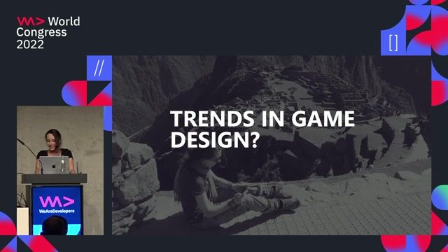 Q&A on gaming accessibility and virtual meeting immersion