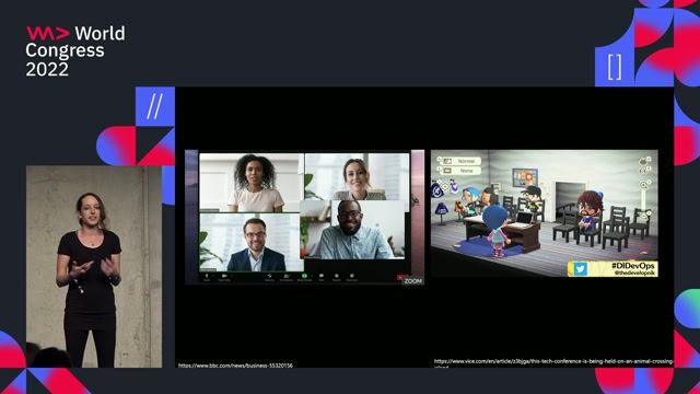 The metaverse and the resurgence of virtual worlds