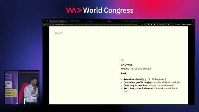 Using the RACE framework for structured prompting