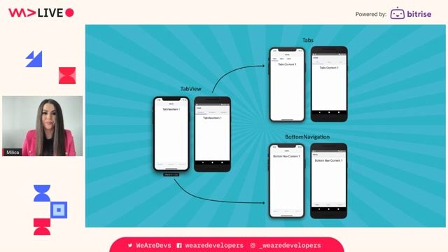 Writing platform-specific code for iOS and Android