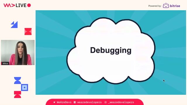Debugging native mobile applications with customized tools thumbnail