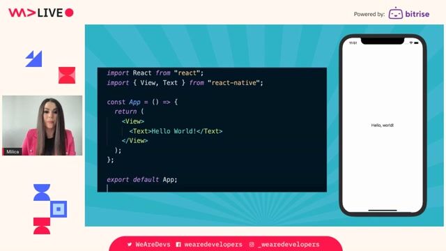 Styling applications with JavaScript and Flexbox
