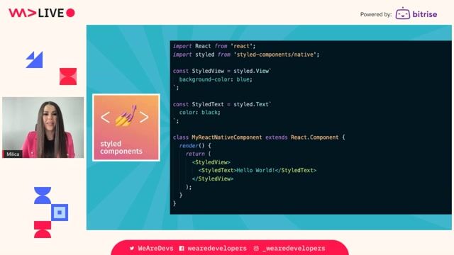 Creating animations for a native user experience