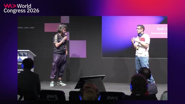 Football for Good: Hackathon Finals - Live Pitches & Awards thumbnail