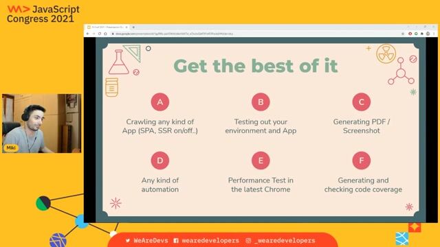 Comparing Puppeteer with alternatives like Playwright
