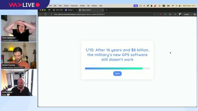Chat App Leak, Tesla’s Blurry Dashcam, and Meta Currency Beats Bitcoin - Keith Cirkel