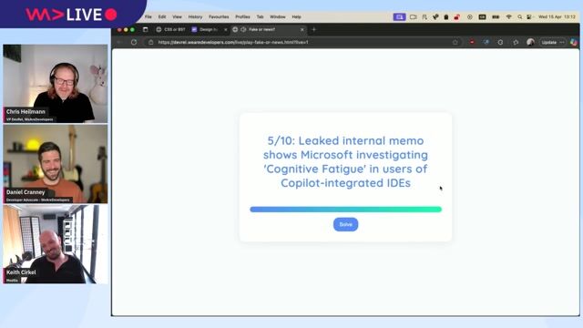 Evaluating headlines on AI fatigue, data leaks, and privacy