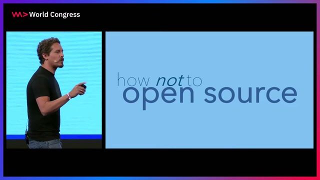 The challenge of licensing source-available software