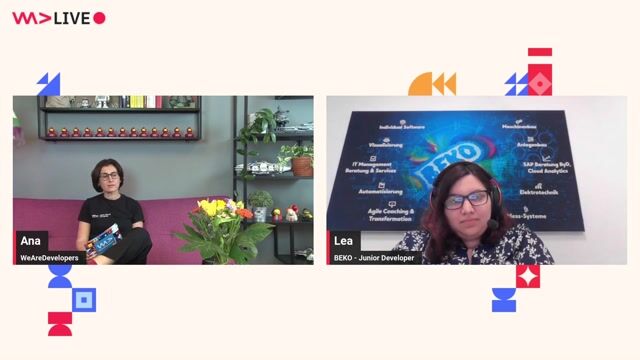 Fireside Chat with Lea thumbnail
