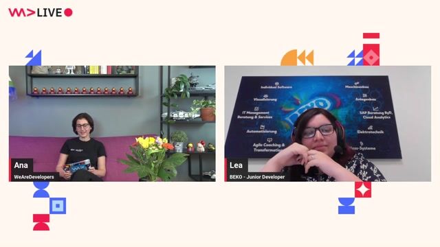 Advice for young professionals starting a tech career