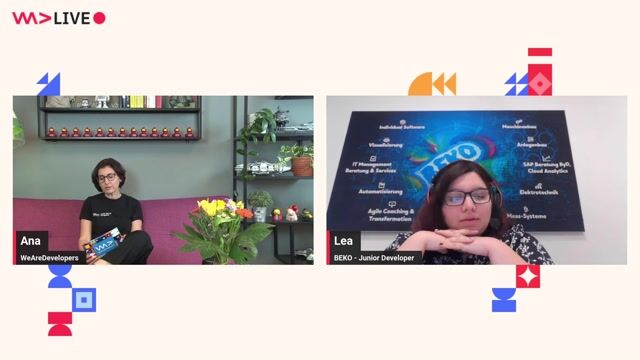 Fireside Chat with Lea