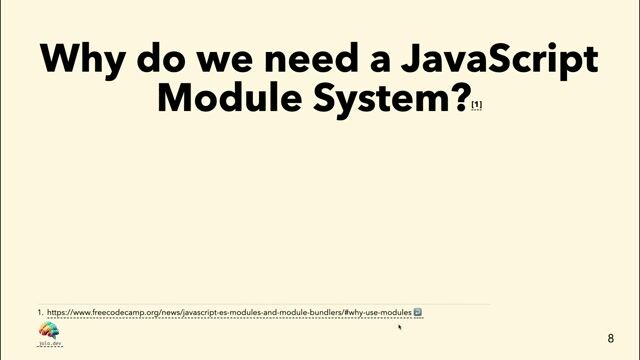 Oh CommonJS! Why are you mESMing with me?