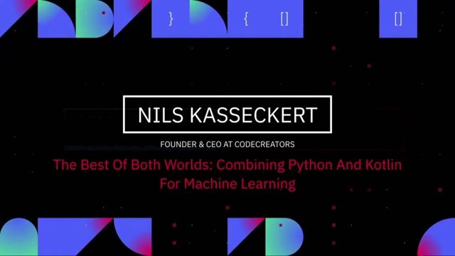The best of both worlds: Combining Python and Kotlin for Machine Learning thumbnail