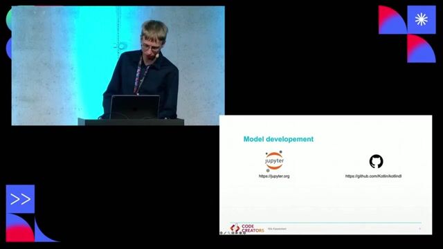 Deploying ML models as a web service with Ktor
