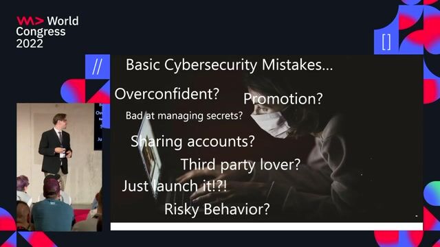 The clash between business pressure and security reality