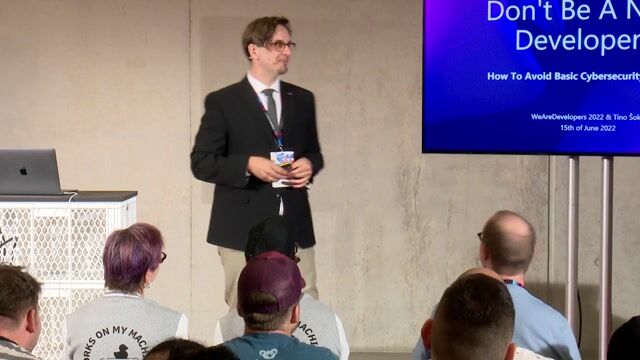 Why developers make basic cybersecurity mistakes