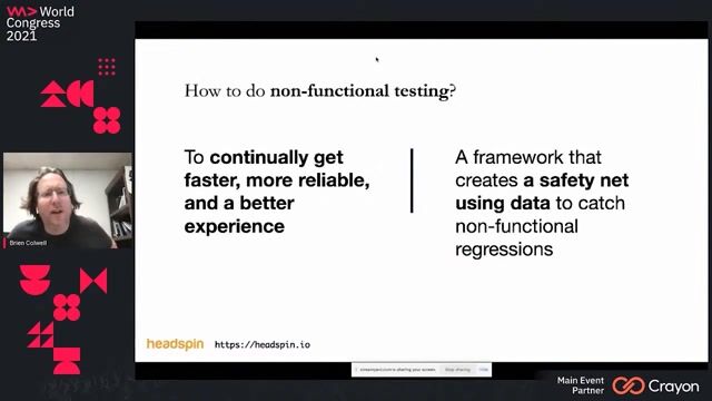 Building a data-driven regression safety net