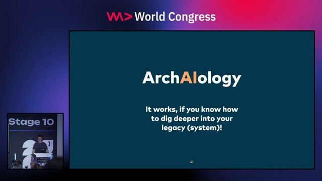 How to effectively leverage AI for legacy code