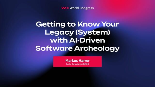Applying archaeological techniques to legacy software systems