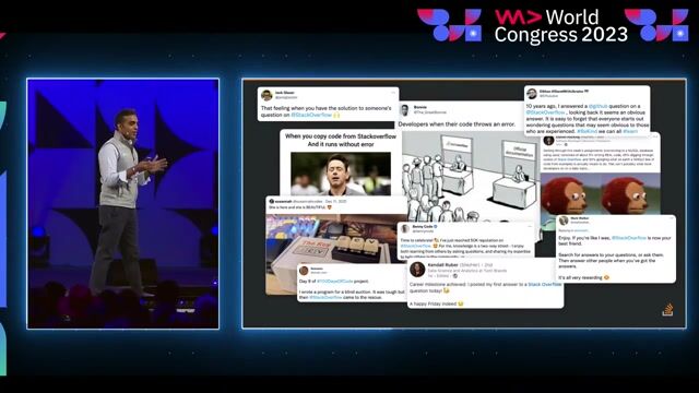 The foundational role of community in the new AI era