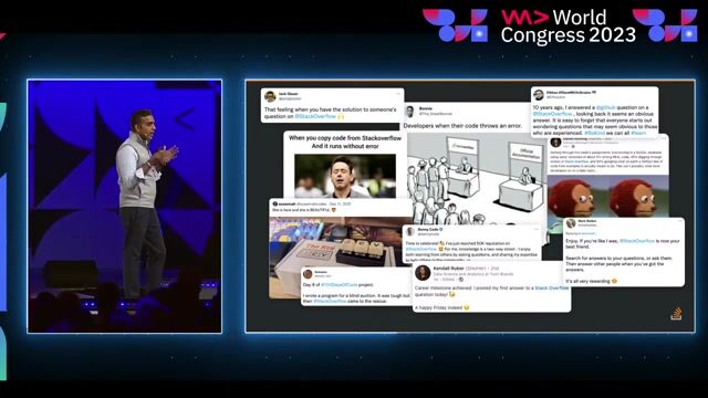 Stack Overflow: Community and AI