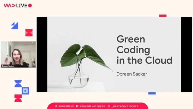 Understanding the principles of green cloud computing