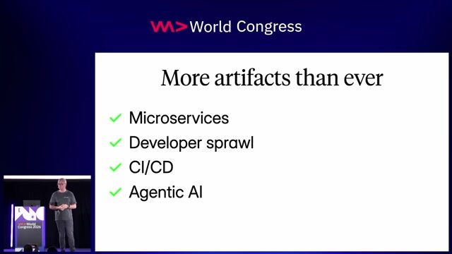 Speed up your CI/CD pipelines by caching build & runtime artifacts thumbnail