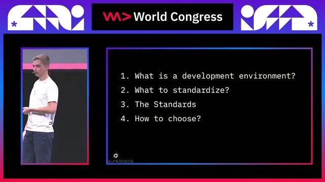 A Deep Dive into Development Environment Configuration Standards