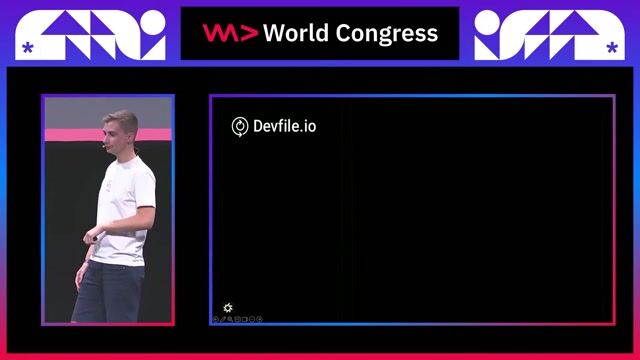 Building cloud-native workspaces with the Devfile standard