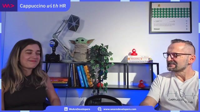 A wishlist for future event formats and activities