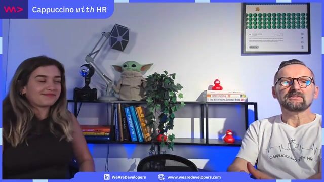 Behind the Scenes: Putting HR and Tech on the Same Stage