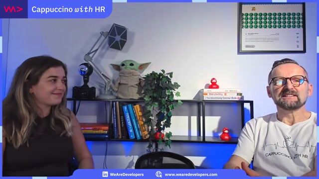Behind the Scenes: Putting HR and Tech on the Same Stage thumbnail