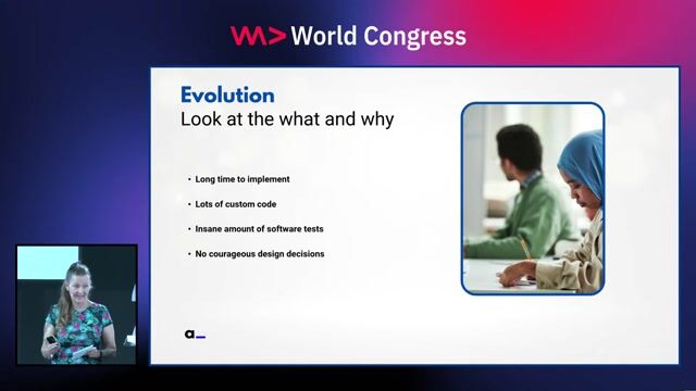 Adopting a modern tech stack for faster development