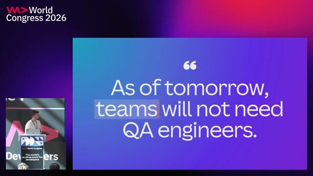 Elevating the QA engineering role for complex challenges thumbnail