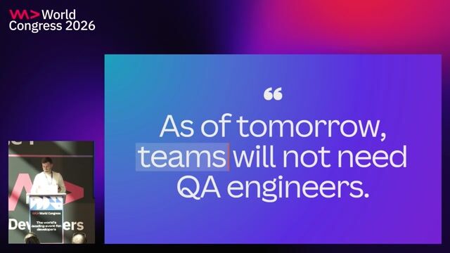 Self-service Quality: QA Without QA thumbnail
