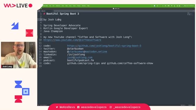 The evolution and release of Spring Boot 3 thumbnail