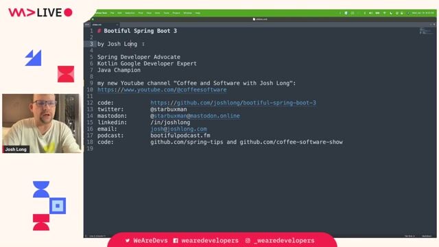 Bootiful Spring Boot 3