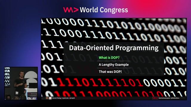 Data-Oriented Programming - Version 1.1