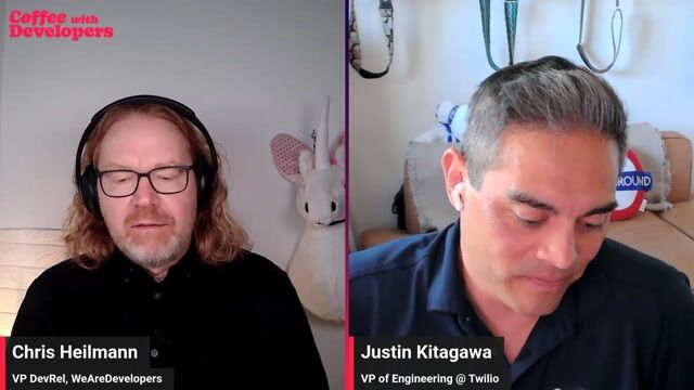 Building trust with verified communication channels