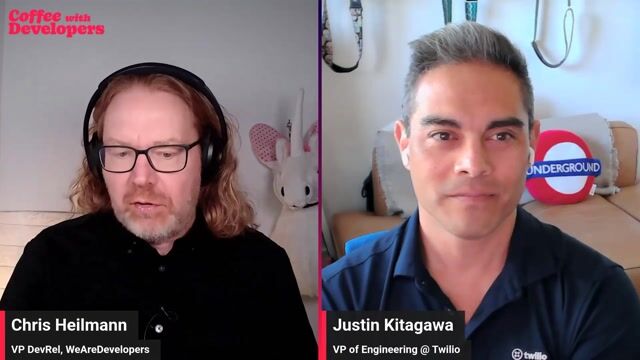 API‑First: How Twilio Designs for Developers - Justin Kitagawa (Twilio) thumbnail