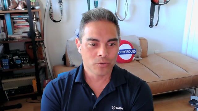 Understanding Twilio's role as a communications platform