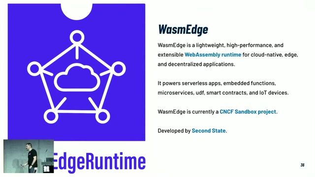 Integrating WebAssembly with Docker and Kubernetes