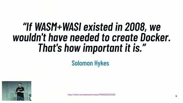 Understanding WebAssembly through the history of abstraction