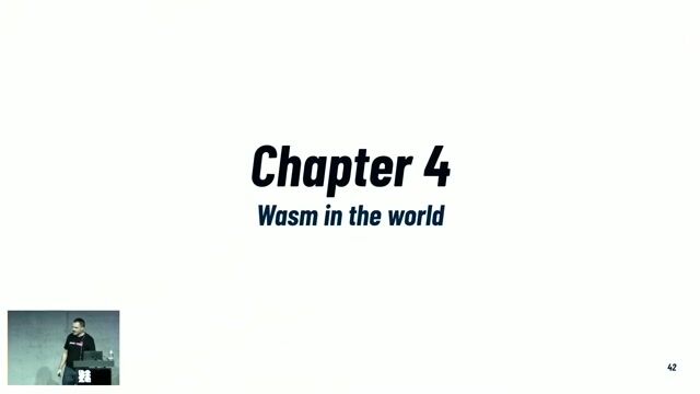 Navigating the WebAssembly ecosystem and community