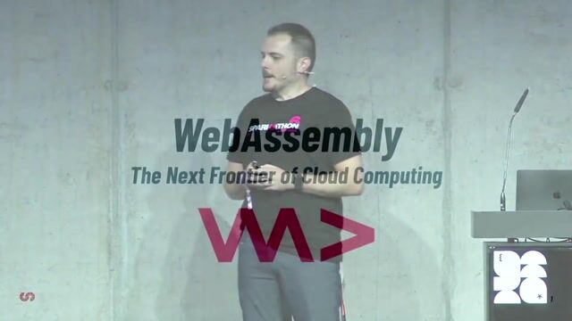 Why the creator of Docker is interested in WebAssembly