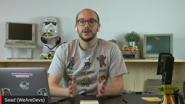Coffee With Developers thumbnail