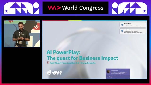 AI PowerPlay: Building High-Impact Teams & Transformative Solutions