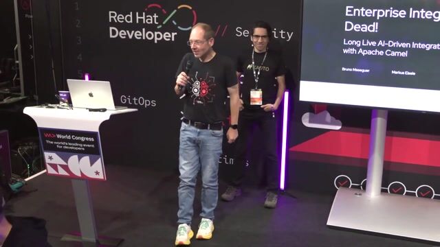 Reimagining enterprise integration in the age of AI